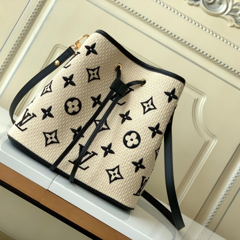 LV Bucket Bags